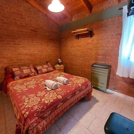 Las Retamas - Viviendas Turisticas Zapala Eksteriør billede