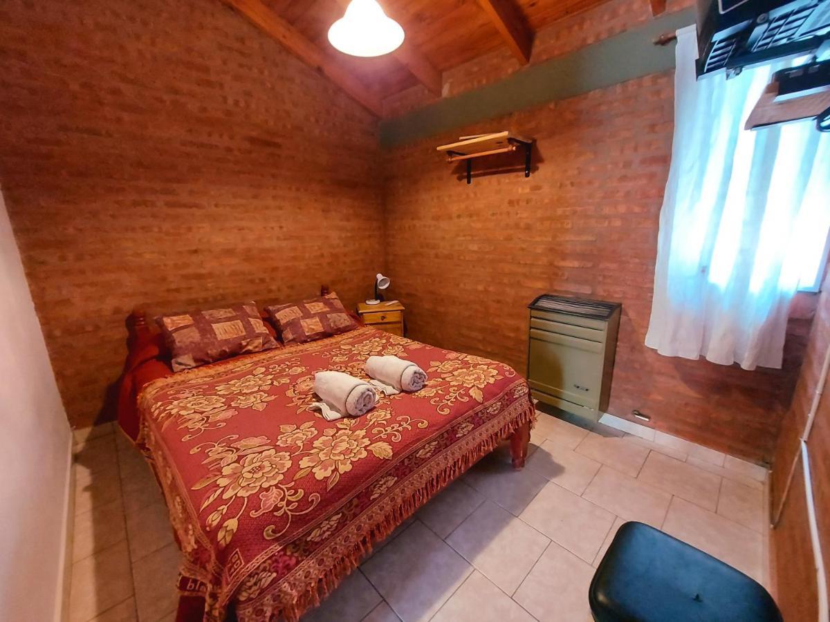 Las Retamas - Viviendas Turisticas Zapala Eksteriør billede