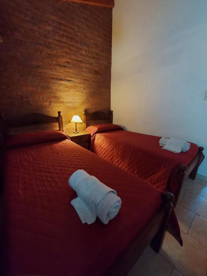 Las Retamas - Viviendas Turisticas Zapala Eksteriør billede